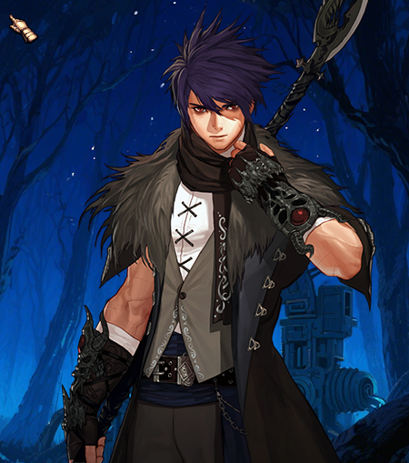 魔枪士